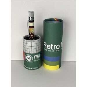 Retro 1951 Tornado Royale Jack of Spades Rollerball Pen VRR-1364 Gift Nostalgia